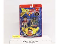 Krillin Great Saiyaman Saga Dragon Ball Z 2000 Irwin Toys MOSC SEALED