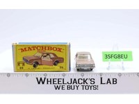 Ford Cortina 25 Lesney Matchbox Series 1960's Made In England w/ Original Box