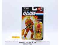 Blowtorch GI Joe Comic Series 2008 Hasbro Action Figure NEW MOSC SEALED