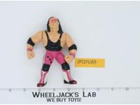 Brett Hart WWF WWE Hasbro Wrestling 1992 Titan Sports Vintage Action Figure