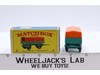 Mercedes Trailer 2 Lesney Matchbox Series 1960's Made In England