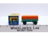 Mercedes Trailer 2 Lesney Matchbox Series 1960's Made In England