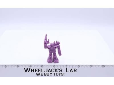#50 Frenzy PURPLE Decoy Hasbro Vintage 1987 G1 Transformers Action Figure