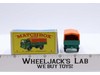 Mercedes Truck 1 Lesney Matchbox Series 1960's Made In England