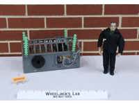 Monsterizer W/ Frankenstein WORKS 100% Complete Universal Monsters 1980 Remco