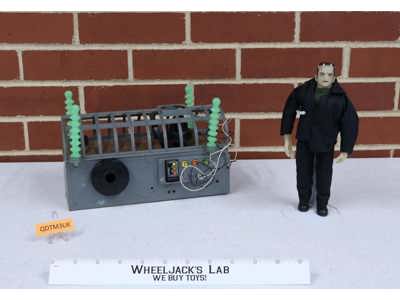 Monsterizer W/ Frankenstein WORKS 100% Complete Universal Monsters 1980 Remco
