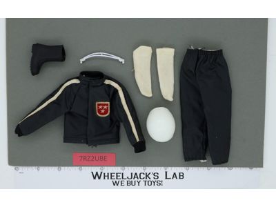 Big Jim Motorcycle Motorcross Outfit 1971 Vintage Accessories