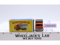 Ford Refuse Truck 7 Lesney Matchbox Series 1960's Made In England