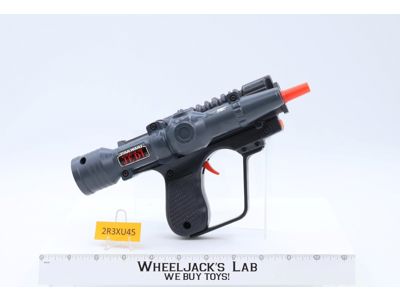 Biker Scout Laser Pistol Star Wars 1984 Kenner Vintage Role Play Accessory