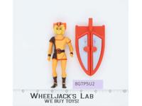Wilykat W/Board Articulated 100% Complete Thundercats 1986 LJN Vintage Figure