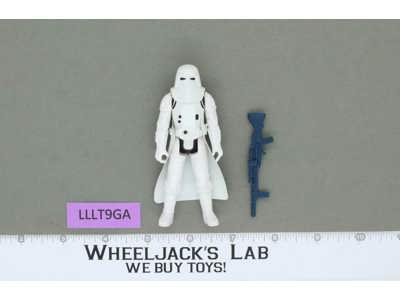 Imperial Hoth Stormtrooper 100% Complete Star Wars ESB 1980 Kenner NO REPRO