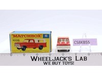 Ford Pick-Up 6 Lesney Matchbox Series 1960's Made In England NM Condition