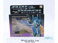 Dirge 100% Complete W/BOX 1985 Vintage Hasbro G1 Transformers Action Figure