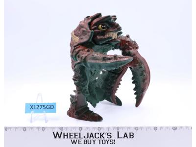 Slobster Lobster Street Sharks Street Wise 1995 Mattel Action Figure