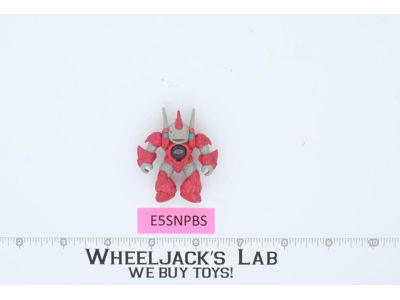 84# Fly Sailor Laser Battle Beasts Shadow Warriors Hasbro 1987