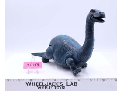 Brontosaur Dinosaur Warrior 1987 HG Toys Vintage Action Figure