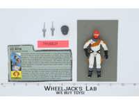 Ice Viper V1 100% Complete G.I. Joe 1987 Hasbro Vintage Action Figure