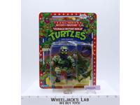Delta Team Don Teenage Mutant Ninja Turtles TMNT 1992 Playmates MOSC Military 2