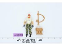 Outback V1 G.I. Joe 1987 Hasbro Vintage Action Figure