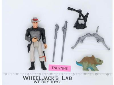 Sergeant Turner 100% Complete Jurassic Park Series 2 1993 Kenner Vintage Figure