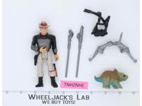 Sergeant Turner 100% Complete Jurassic Park Series 2 1993 Kenner Vintage Figure