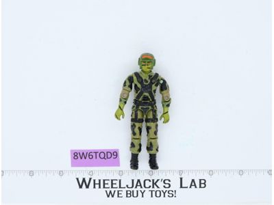 Hit & Run V1 G.I. Joe 1988 Hasbro Vintage Action Figure