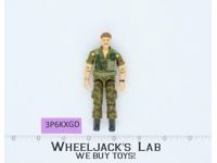 Footloose V1 G.I. Joe 1985 Hasbro Vintage Action Figure
