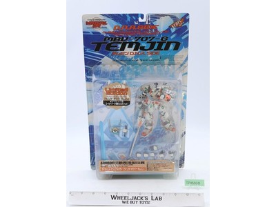 MBV-707-G Temjin D.N.A. Side Cyber Troopers Virtual-On Kaiyodo Xebec NEW SEALED