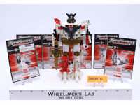 Superion Transformers Universe Micromaster 2004 Hasbro