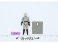 General Madine 100% Complete Star Wars ROTJ 1983 Vintage Kenner NO REPRO
