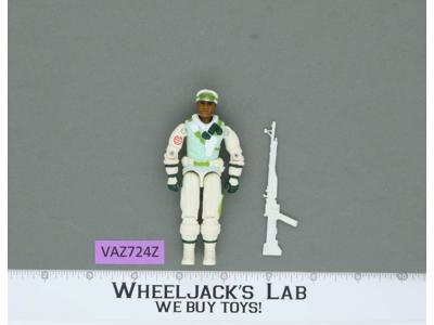 Iceberg V1 100% Complete G.I. Joe 1986 Hasbro Vintage Action Figure