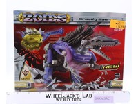 #105 Gravity Saurer 2003 Hasbro Action Figure Model Kit NEW SEALED