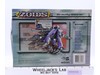 #105 Gravity Saurer 2003 Hasbro Action Figure Model Kit NEW SEALED
