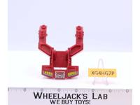Computron Scattershot Chest Shield WITH STICKER G1 Transformers 1987 Vintage