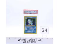 Blastoise Holo Base Set II #2/130 PSA GRADED 8 MINT NM-MT Pokemon Card