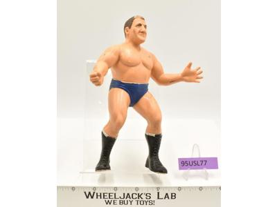 Bruno Sammartino 1986 WWE WWF LJN Titan Sports 8″ Wrestling Action Figure