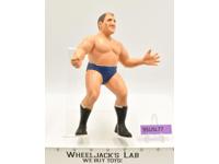 Bruno Sammartino 1986 WWE WWF LJN Titan Sports 8″ Wrestling Action Figure