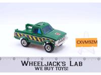 Hoist 1985 Vintage Hasbro G1 Transformers Figure Toyota Hi-Lux Truck BODY ONLY