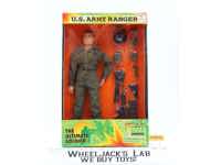 U.S. Army Ranger NEW 12" The Ultimate Soldier 21st Century Toys 1998 Figure