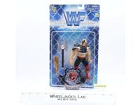 Road Warrior Hawk Shotgun Saturday Night WWF 1998 JAKKS Pacific NEW MOSC SEALED