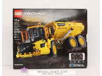 #42114 6x6 Volvo Articulated Hauler 100% Complete 2020 Lego Technic