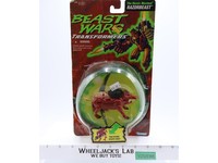 Razorbeast COMPLETE W/Card & Bubble Transformers Beast Wars 1995 Hasbro NM
