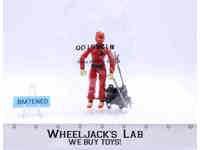 Jinx MAIL AWAY GI Joe 1987 Hasbro Action Figure NEW SEALED Baggie