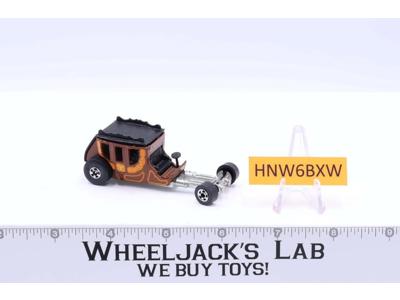 Stagefright 1977 Mattel Vintage Hot Wheels Blackwall