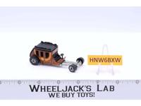 Stagefright 1977 Mattel Vintage Hot Wheels Blackwall