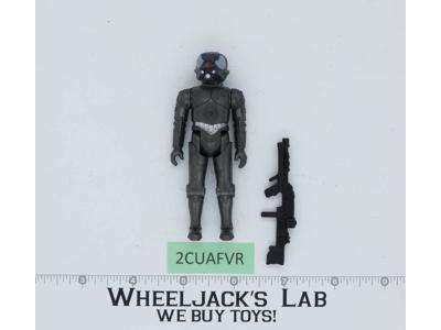 Zuckuss 100% Complete Star Wars 1982 ESB Vintage Kenner Figure NO REPRO