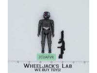 Zuckuss 100% Complete Star Wars 1982 ESB Vintage Kenner Figure NO REPRO