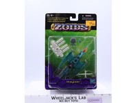 #039 Raynos Zoids 2002 Hasbro Action Figure Model Kit NEW SEALED