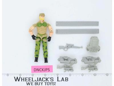 Rock & Roll V2 100% Complete 1989 G.I. Joe Hasbro Vintage Action Figure