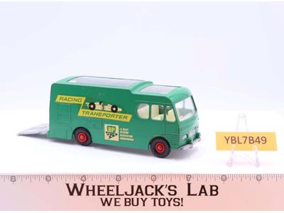Racing-Car Transporter K-5 Lesney Matchbox Series Made In England